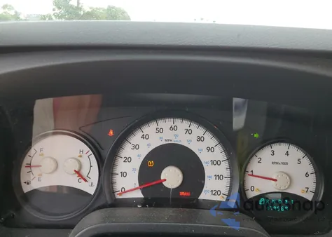 2011 Dodge Dakota St z USA, uszkodzony, nr VIN 1D7RE2BK8BS553334